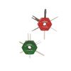 Terminal Extraction & Removal Tool Set De-Mounting Remover Durite 0-703-99 NEW
