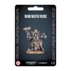 Games Workshop 99070107001" Grey Knights Grand Master Voldus Miniature