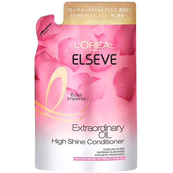 Loreal Paris Elseve Extraordinary Oil High Shine Conditioner Refill
