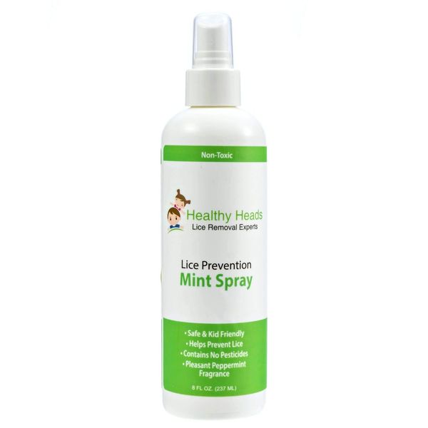 Healthy Heads Lice Prevention Mint Spray
