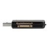 Delock SuperSpeed USB Card Reader für SD/Micro SD/MS Speicherkarten