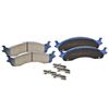 BRSD-655 Motorcraft Brake Pad Sets 2-Wheel Set Front New for E150 Van E250 E350