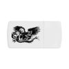 'American Eagle Fighting Chinese Dragon' Pill Box with Tablet Splitter (PI00029407)