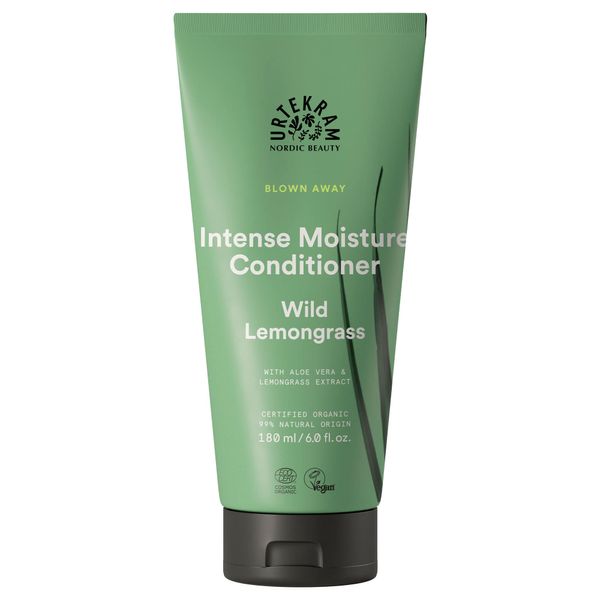 Urtekram Intense Moisture Blown Away Organic After Shampoo 180ml - Pack of 1