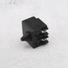 eMagTech 2PCS Angle Grinder Switch for 100mm 4" Angle Grinder Push Button Power Switch Replacement Handheld Electric Tool Accessories
