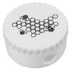 'Honeycomb Bees' Compact Pencil Sharpener (PS00014832)