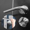 Vanyibro 2 PCS Door Lever Lock,Child Security and Handle Lock for Door Locks & Window Guards