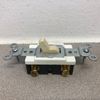 Leviton CS115-2IS 15 amps Commercial Single Pole Toggle AC Switch Ivory 4 pack