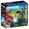 PLAYMOBIL 9347 Ghostbusters II Peter Venkman Playmogram 3D Figure