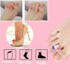 8 Pack Bunions, Toe Spread, Toe Supporter, Toe Correction Pad, Support, Silicone Material, Open Toe Comfortable, Unisex
