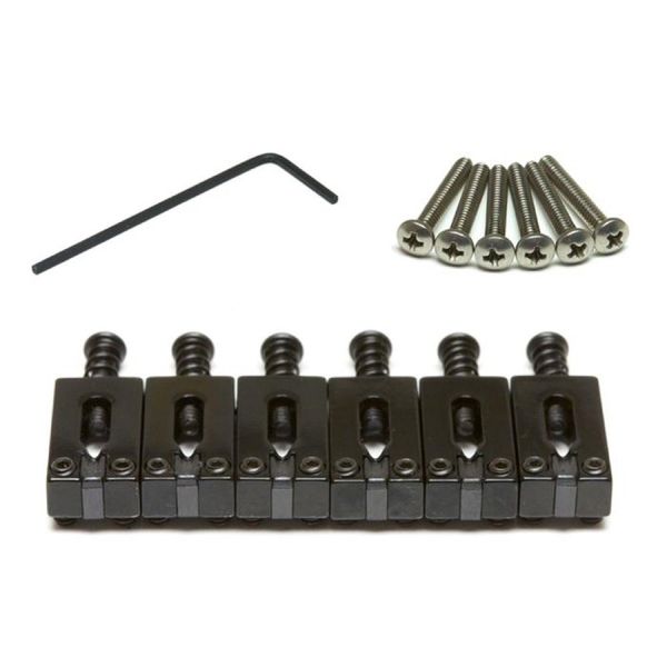 Graphtech String Saver Saddles (PG-8000-0B)