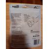 Cooper (national hardware) Door Knocker Satin Nickel