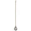 Boland 54508 Pocket Watch Clock Steampunk Costume One Size