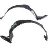 Fender Liner For 2010-2015 Toyota Prius Front, Driver and Passenger Side