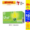 Abbott Ural Effervescent Granules Urine Alkalinizer 4g X 28s DHL SHIP