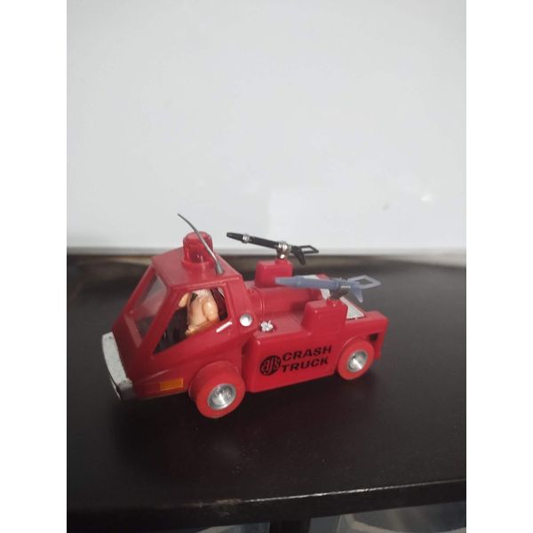 AJ'S REPLACEMENT WATER CANNON FOR FIRE CRASH TRUCK