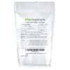 D-Mannose Tablets | 1000mg X 120 | Double Strength | Natural Relief & Vegan Friendly