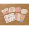 Midori Seal Decoration Pink 82663006
