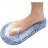Shower Cleaning Kit - Soapy Soles + Bath Sponge Combo Kit