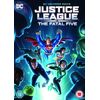 Justice League vs The Fatal Five [Blu-ray] [2019]
