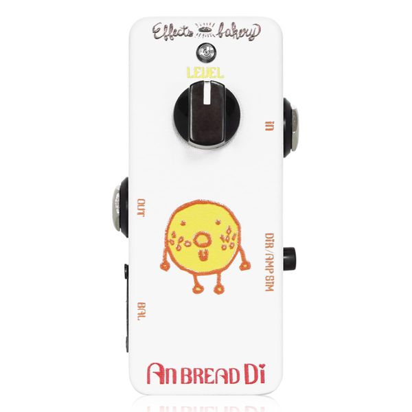 Effects Bakery An Bread DI [EB-ABDIn] / Amplifier Speaker Simulator Guitar Effect