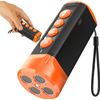 Anti-Dog Bark Deterrent Device Ultrasonic Stop Barking Repeller 4 Mode with LED