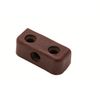 Modesty Blocks (Pack of 24) - Finish - White