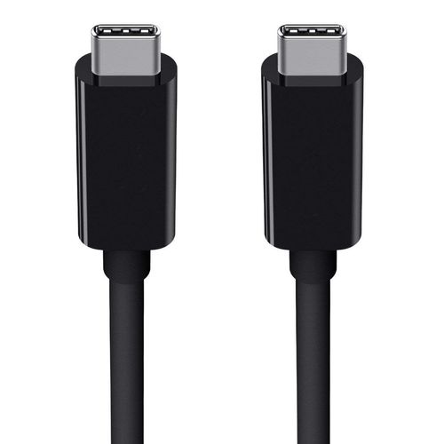 USB Type-C Direct Charging and Data Cable Compatible with LG V40, Q70, G8X ThinQ with Dual 2 5Gbps USB-C Connectors! (625MB/s)