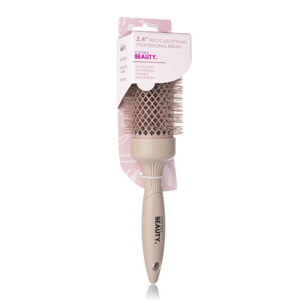 Cortex Beauty 2.4" Recycled Styling Brush