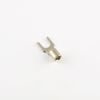12-10 Ga. High-Temperature Fork Terminals, #10 Stud - (Pack of 50)