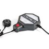 STKR Concepts 00-246 Adjustable Garage Parking Sensor Aid, Dark Gray