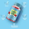 Keto X Active ACV Gummies, Official Max Strength ACV Gummies (5 Pack)