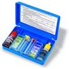 SWIMLINE HYDROTOOLS Deluxe Two-Way Pool Test Kit