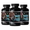 Nitric Oxide 3150mg - Amino Acids - 3 Bottles 270 Capsules