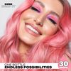 SHRINE Drop It Semi-Permanent Hair Dye Drops Pink 20ml