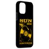 Sun Records Record Player Turntable Smartphone Case for iPhone 12 mini