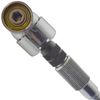 50mm Flexi Offset Screwdriver Bit Holder 90 Degree Drill Attachment Angle Driver