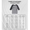 Instant Message - Floss Dance Reindeer - Youth Raglan - Size X-Large
