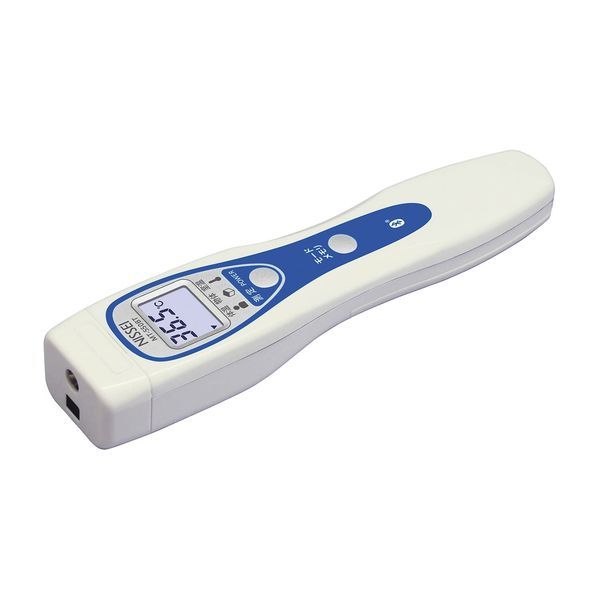 Quantity: 1 4931140120135 Direct delivery No COD/cannot be bundled with other manufacturers&#39; products Japan Precision Instruments Skin Infrared Thermometer Thermophrase MT-550BT