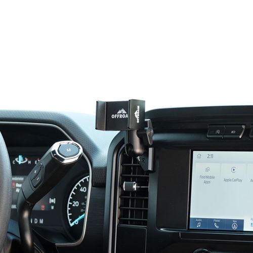 Offroam Phone Mount Compatible with Ford F-150 (2021-2024) | Ford F-250/F-350 (2023-2024) | F-150 Lightning XL & PRO