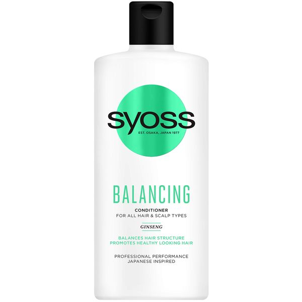 Syoss Balancing Conditioner 440 ml