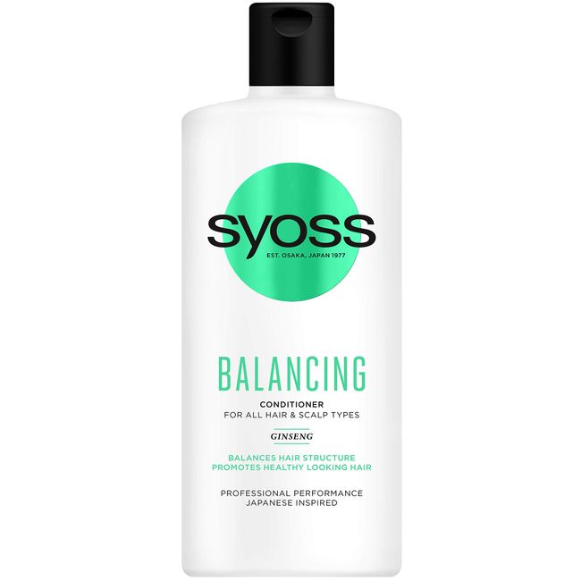 Syoss Balancing Conditioner 440 ml