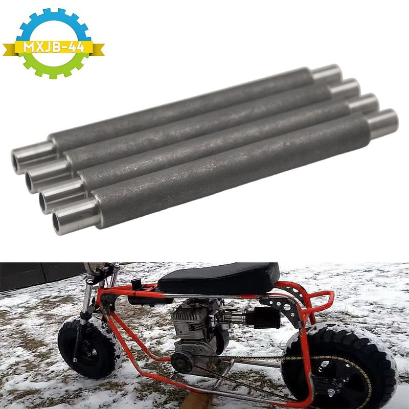 Upgraded 4inch 7/8" Frame Extension Kit Fit For Coleman CT100U