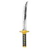 Little Adventures Foam Pretend Play Toy Shield & Sword Set (Ninja)