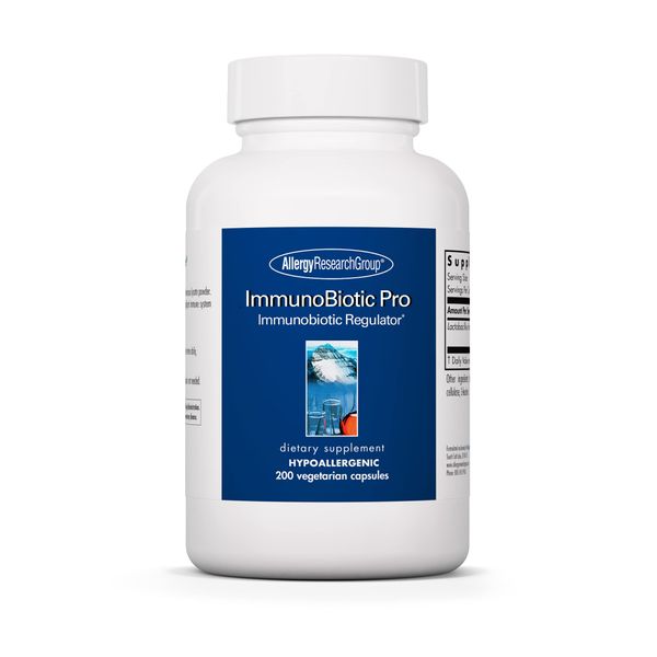 Allergy Research Group - Russian Choice Immune 200 vcaps