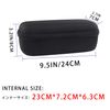 WAIYUJP Storage Case Compatible ZOOM M4/M3 Rack Recorder Microphone Protective Storage Case
