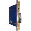 Marks 22AC Left Hand Reverse Mortise Lock Body for Iron Gate Doors