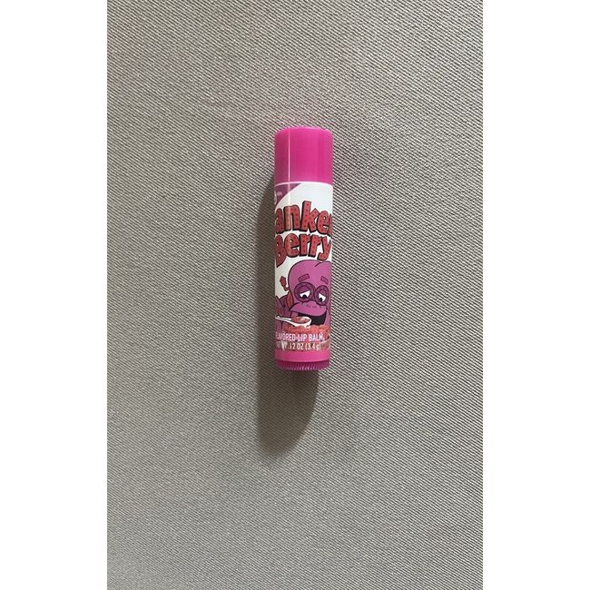 .12 Ounce General Mills “Franken Berry” Flavored Lip Balm, Brand New & Sealed!