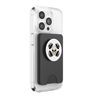 Bodybuilder Dumbbells Bodybuilding PopSockets PopWallet for MagSafe