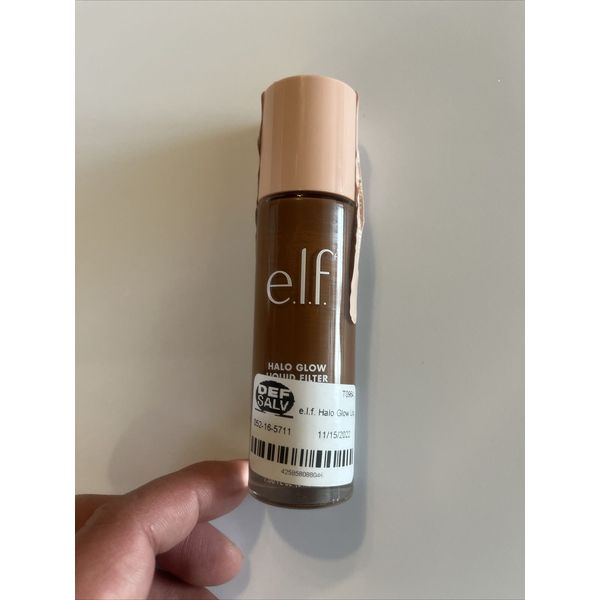 E.L.F cosmetics HALO GLOW LIQUID FILTER Sealed Brand New!